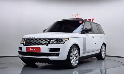 Land Rover Range Rover · 2017 год