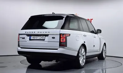 Land Rover Range Rover 2017, 144621 км, за 25551.75 USD