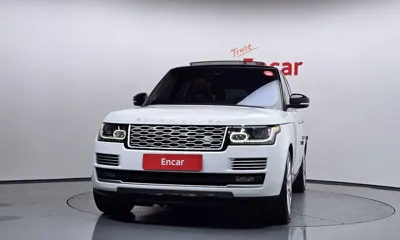 Land Rover Range Rover 2017, 144621 км, за 25551.75 USD