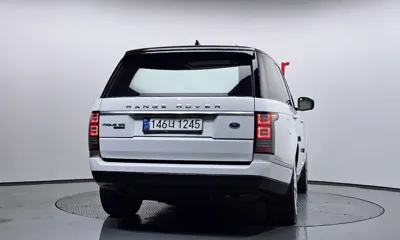 Land Rover Range Rover 2017, 144621 км, за 25551.75 USD