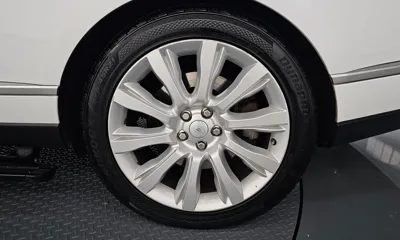 Land Rover Range Rover 2017, 144621 км, за 25551.75 USD