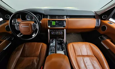 Land Rover Range Rover 2017, 144621 км, за 25551.75 USD - фото 7