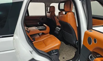 Land Rover Range Rover 2017, 144621 км, за 25551.75 USD - фото 12