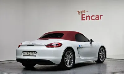 Porsche Boxster 2015, 91810 км, за 22703.64 USD