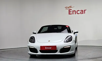 Porsche Boxster 2015, 91810 км, за 22703.64 USD