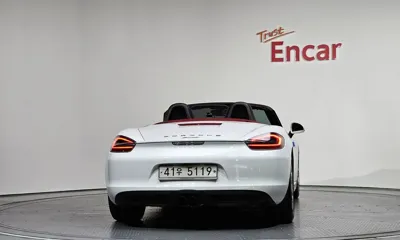 Porsche Boxster 2015, 91810 км, за 22703.64 USD
