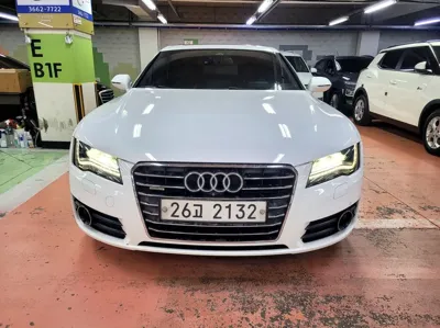 Audi A7 · 2014 год