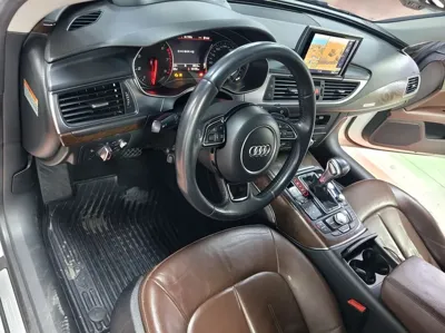 Audi A7 2014, 191435 км, за 4690.56 USD - фото 12