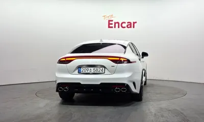 Kia Stinger 2023, 64578 км, за 18195.4 USD