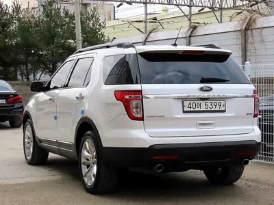 Ford Explorer 2014, 156985 км, за 4982.28 USD