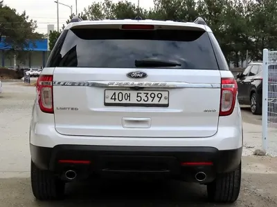 Ford Explorer 2014, 156985 км, за 4982.28 USD