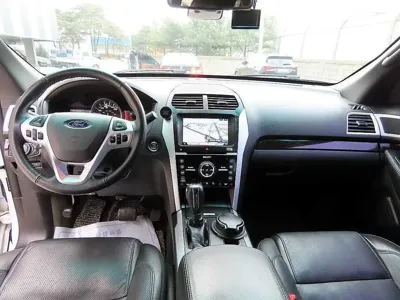 Ford Explorer 2014, 156985 км, за 4982.28 USD - фото 8