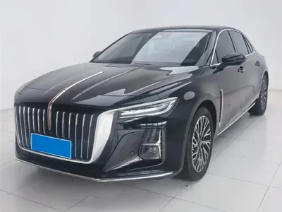 Hongqi Hongqi H5 · 2023 год