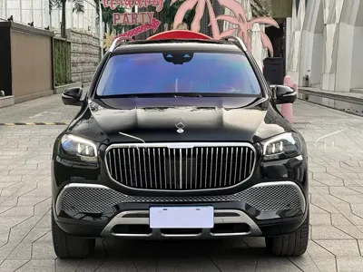 Mercedes-Benz GLS 2021, 58000 км, за 128081.33 USD