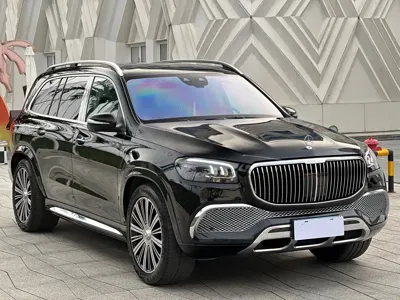 Mercedes-Benz GLS 2021, 58000 км, за 128081.33 USD