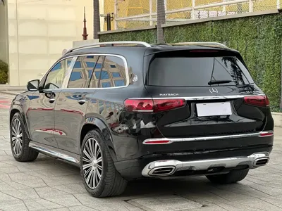 Mercedes-Benz GLS 2021, 58000 км, за 128081.33 USD