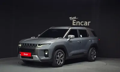 KG_Mobility_Ssangyong Torres · 2023 год