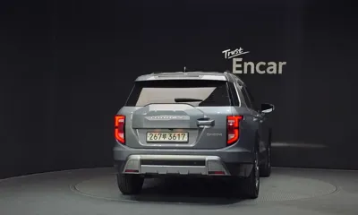 KG_Mobility_Ssangyong Torres 2023, 88149 км, за 11757.75 USD