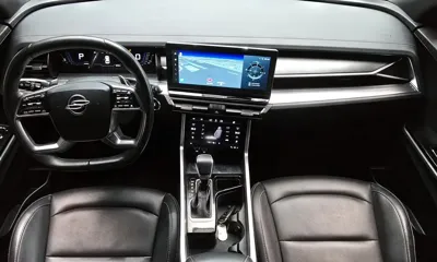 KG_Mobility_Ssangyong Torres 2023, 88149 км, за 11757.75 USD - фото 7