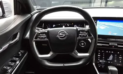 KG_Mobility_Ssangyong Torres 2023, 88149 км, за 11757.75 USD - фото 13