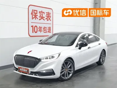 Hongqi Hongqi H5 · 2018 год