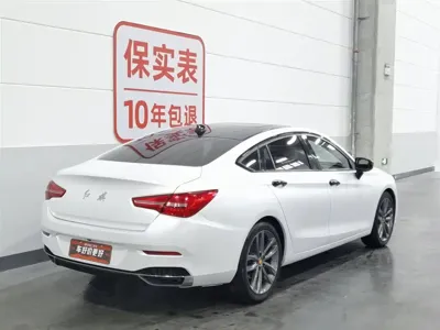 Hongqi Hongqi H5 2018, 100800 км, за 5414.84 USD