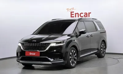 Kia Canival · 2021 год