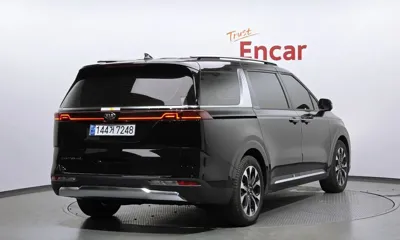 Kia Canival 2021, 107014 км, за 14476.48 USD