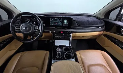 Kia Canival 2021, 107014 км, за 14375.74 USD - фото 7