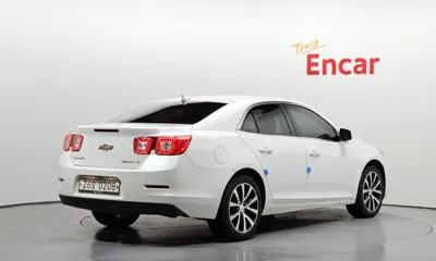 ChevroletGMDaewoo Malibu 2016, 103799 км, за 3841.06 USD