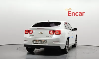ChevroletGMDaewoo Malibu 2016, 103799 км, за 3841.06 USD