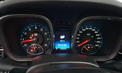 ChevroletGMDaewoo Malibu 2016, 103799 км, за 3841.06 USD - фото 8