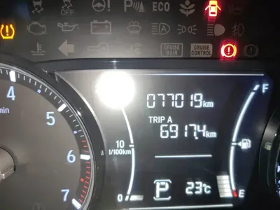 Honda Envix 2020, 77000 км, за 5547.27 USD