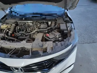Honda Envix 2020, 77000 км, за 5547.27 USD - фото 22