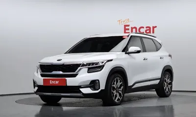 Kia Seltos · 2022 год