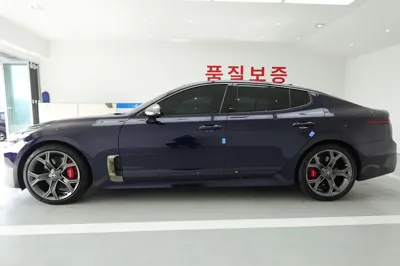 Kia Stinger 2018, 105895 км, за 11254.24 USD