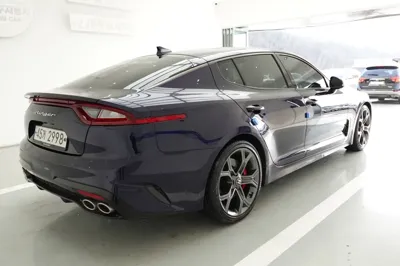 Kia Stinger 2018, 105895 км, за 11254.24 USD
