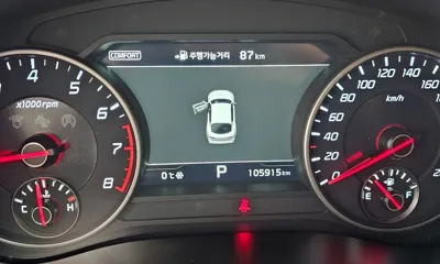 Kia Stinger 2018, 105895 км, за 11246.18 USD - фото 8