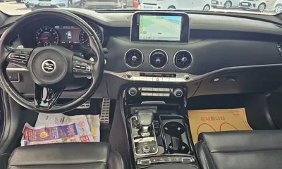 Kia Stinger 2018, 105895 км, за 11246.18 USD - фото 16