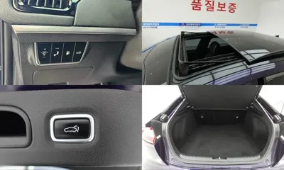 Kia Stinger 2018, 105895 км, за 11246.18 USD - фото 20