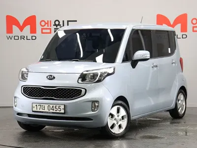 Kia Ray 2016, 87294 км, за 4553.75 USD