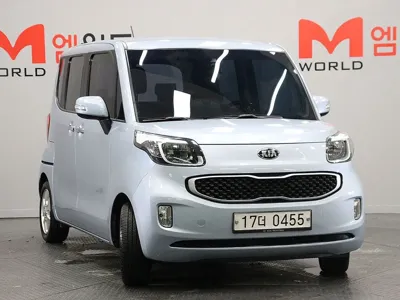 Kia Ray 2016, 87294 км, за 4553.75 USD
