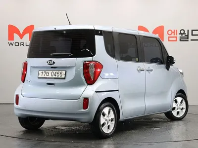 Kia Ray 2016, 87294 км, за 4553.75 USD