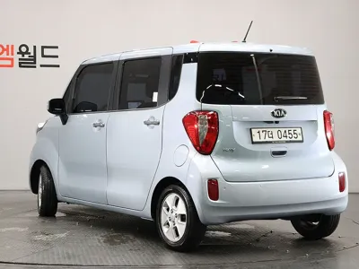 Kia Ray 2016, 87294 км, за 4553.75 USD