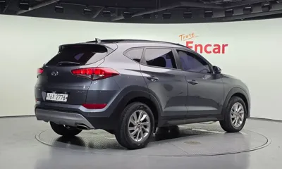 Hyundai Tucson 2017, 130451 км, за 5856.68 USD