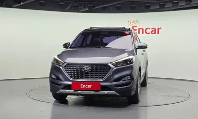 Hyundai Tucson 2017, 130451 км, за 5856.68 USD