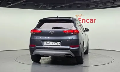 Hyundai Tucson 2017, 130451 км, за 5856.68 USD
