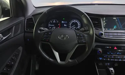 Hyundai Tucson 2017, 130451 км, за 5856.68 USD - фото 13