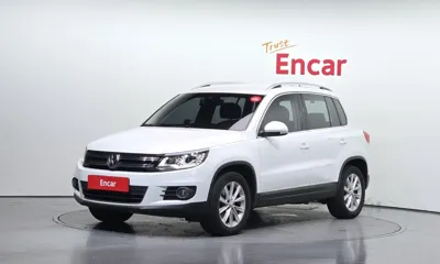 Volkswagen Tiguan · 2016 год