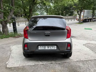 Kia Morning 2016, 190000 км, за 2276.87 USD